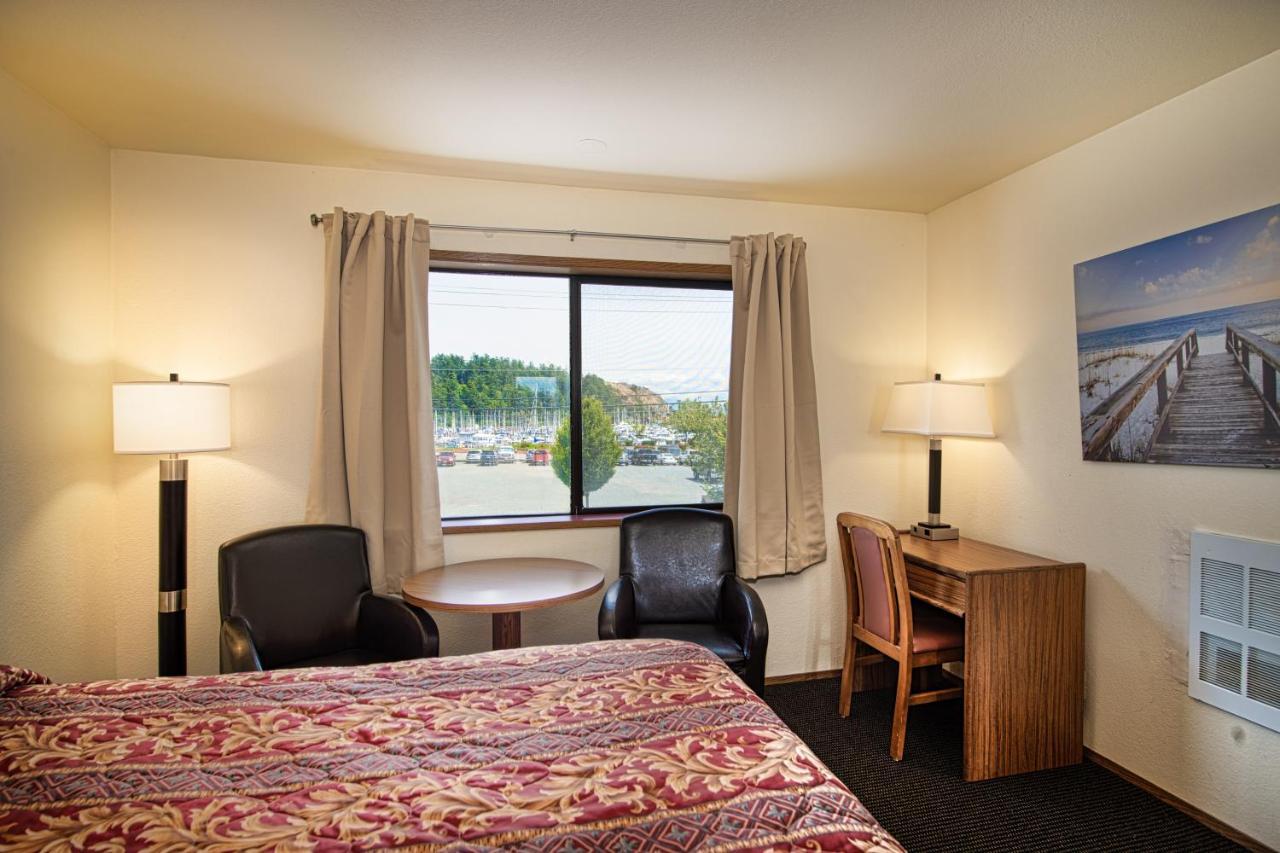 Cap Sante Inn Anacortes Esterno foto