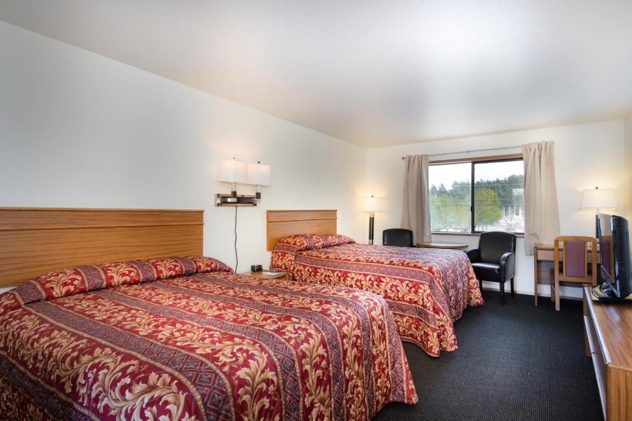Cap Sante Inn Anacortes Esterno foto